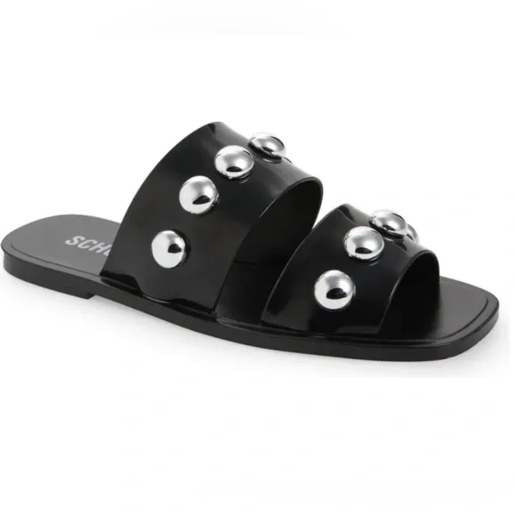 SCHUTZ Shoes Schutz Lizzie Slide Sandal Brand New Size